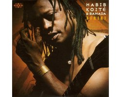 Habib Koité & Bamada - Afriki (CD)