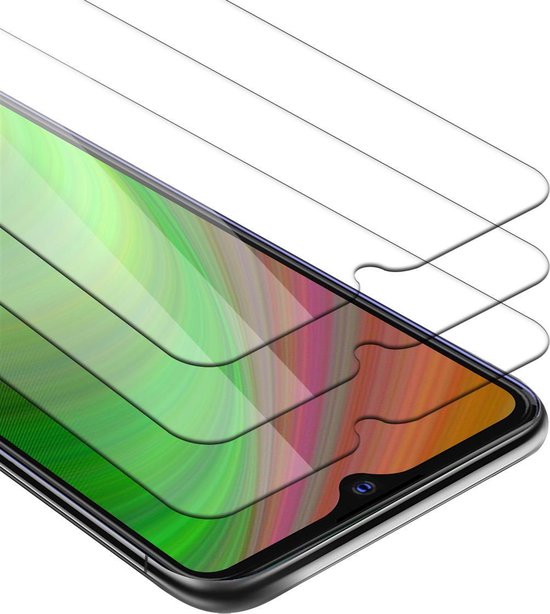 Nothing Phone (2a) Screenprotector - MobyDefend Case-Friendly