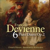 Chiara Pavan & Benedetta Ballardini - Devienne: 6 Flute Duets Op.2 (CD)