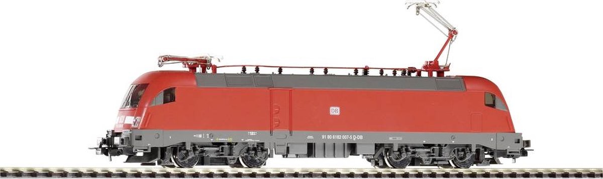 Piko H0 57916 H0 elektrische locomotief BR 182 van de DB AG Gelijkstroom (DC), analoog - Piko H0