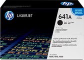HP 641A Black Original LaserJet Toner Cartridge Cartouche de toner 1 pièce(s) Noir
