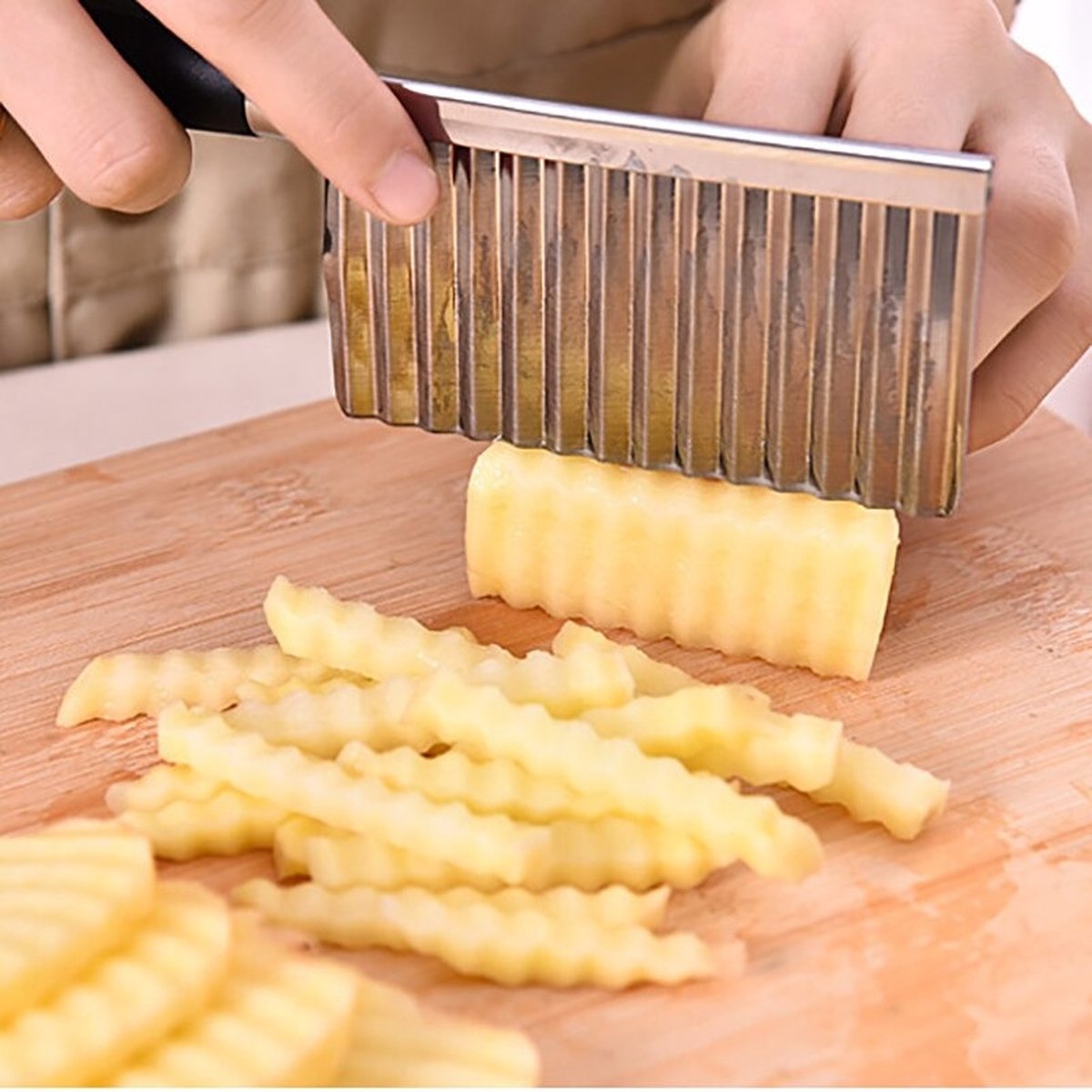 3 Stuks Roestvrij Stalen Snijders Voor Het Shreden Van Silk, The Knife Green Onion Cutter Voor Groenten Uien En Paprika