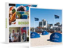 Bongo Bon -2 Dagen Scheveningen Met Wellness En Ontbijt In Het Carlton Beach Hotel- Cadeaukaart