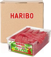 Haribo - Pasta Basta Zure Aardbei - 8x 150 stuks