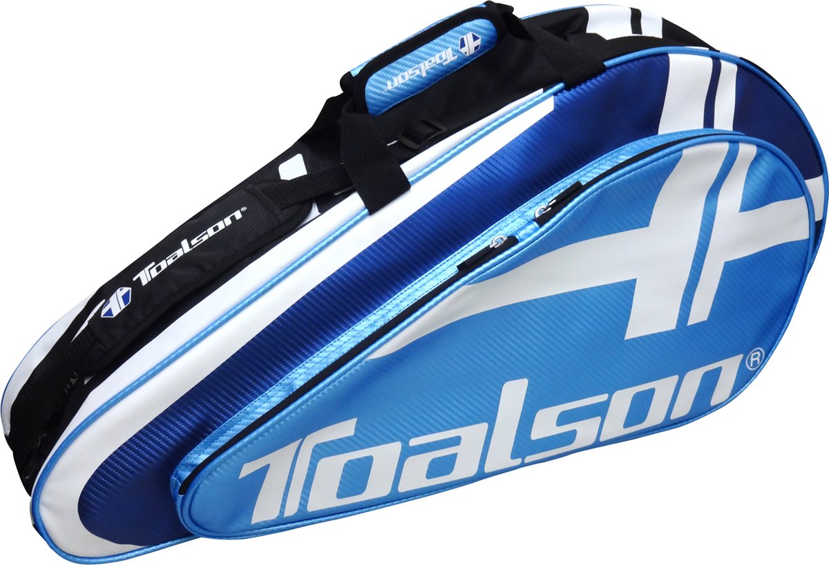Toalson BAG 3 Blauw (Tennistas)