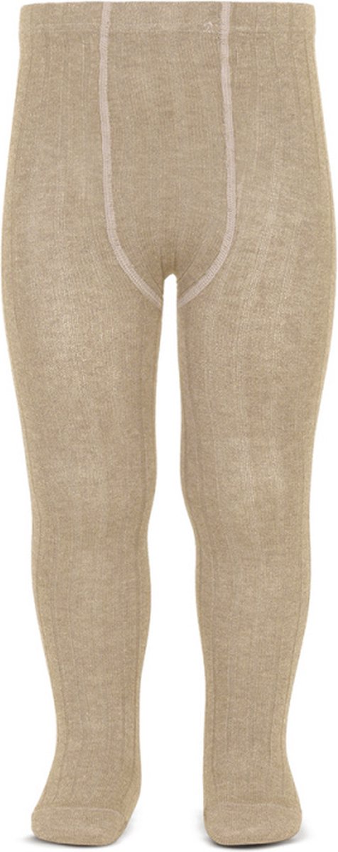 Cóndor Maillot Basic Rib | 2016/1 | Nougat/Bruin | 3-6 mnd | maat 00