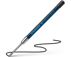 Schneider balpenvulling - Express 735 - penpunt B - zwart - S-7371