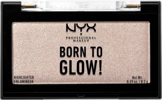 Foto: Nyx born to glow highlighter stand your ground