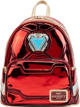 Loungefly: Marvel - Iron Man 15th Anniversary Cosplay Mini Backpack