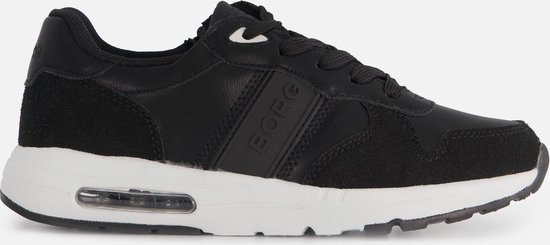 Bjorn Borg X1000 BSC K Sneakers Laag - zwart