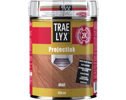 Trae Lyx Projectlak Mat