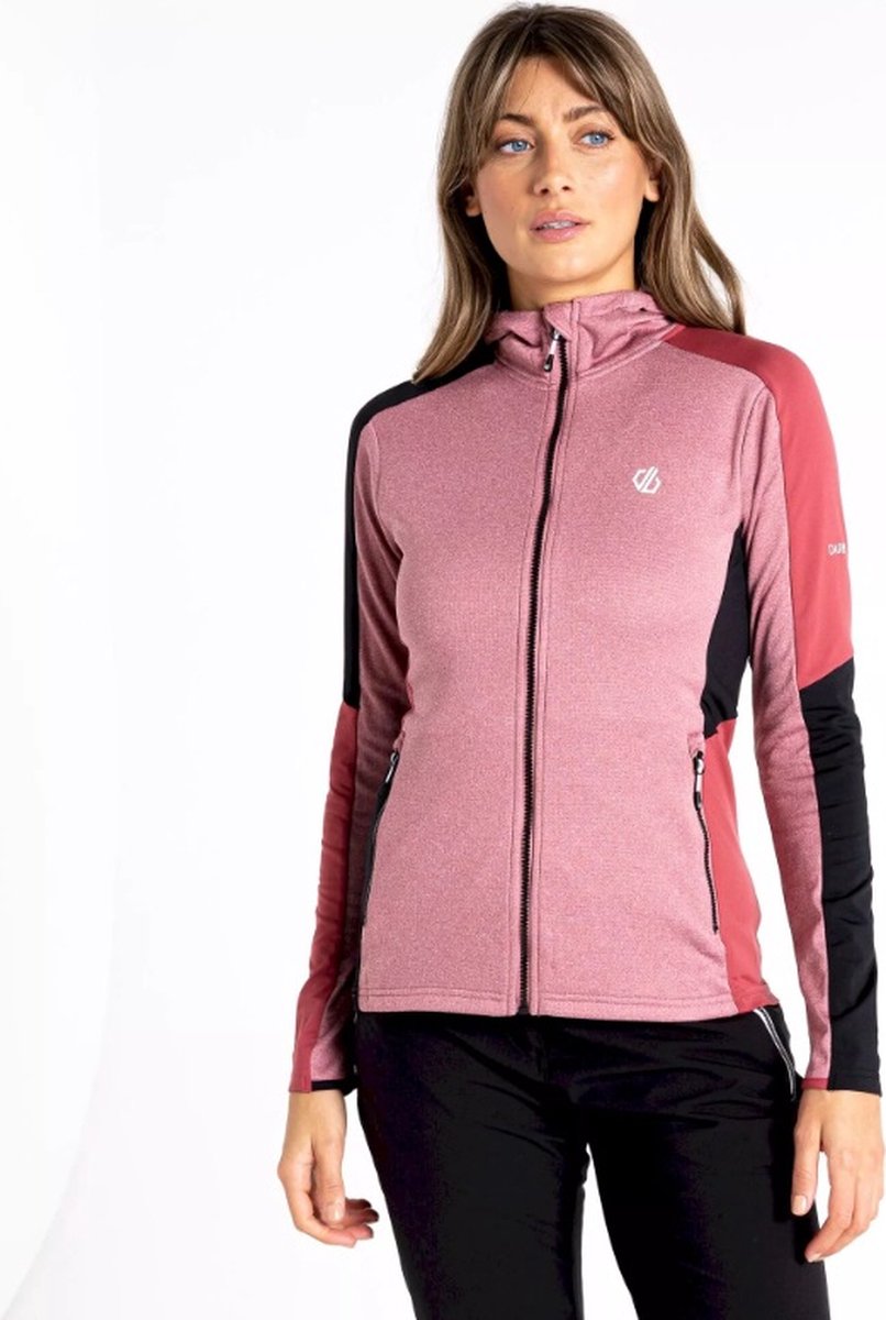 Dare2B Dames Convey Core Stretch Vest 36 Mesa Rose
