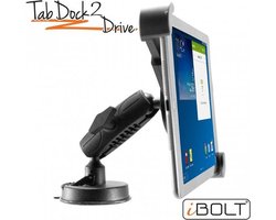 TabDock 2 Drive universele tablet zuignapset