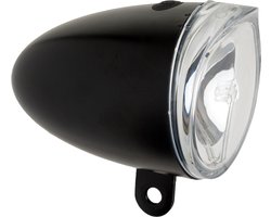 CORDO Koplamp LED Siria Zwart Zwart Inclusief Batterij