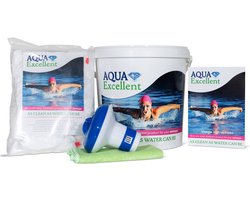 Aqua Excellent alles-in-een pakket | Zwemspa