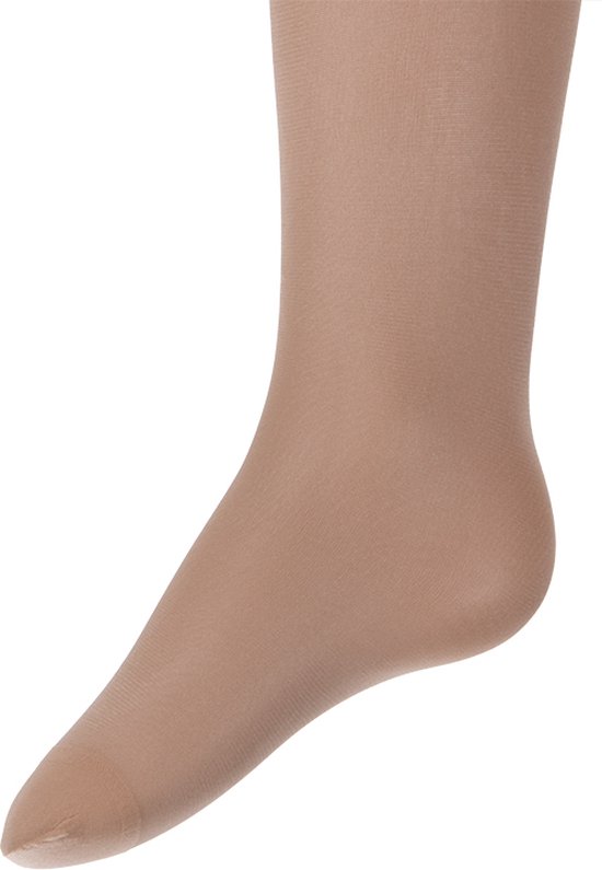 Ewers - Basic Meisjespanty - 40 DEN - Beige effen - 170/176