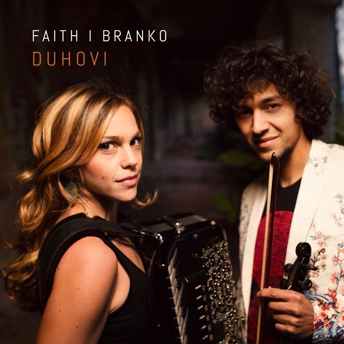Faith I Branko - Duhovi (CD)
