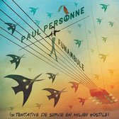 Paul Personne - Funambule (CD)