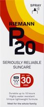 P20 SPF 30 - Zonnebrand Spray - Factor 30 - 40 ml