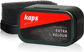 Kaps Suede Nubuck Sponge - Nettoyant rapide pour nubuck et suède - nettoie et élimine les taches