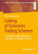 Globale Gesellschaft und internationale Beziehungen - Linking of Emissions Trading Schemes