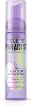 Isle of Paradise - Dark Glow Clear Self Tanning Mousse 200 ml
