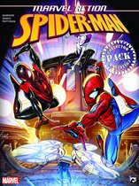 Marvel Action: Spider-Man CP 2 (4/5/Origins 1)