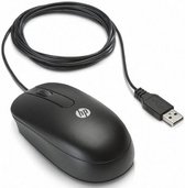 Bol.com HP Muis - Optical - USB - Zwart aanbieding