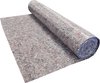 Ace Verpakkingen - Stucloper - Vilt - Professionele kwaliteit - 1m x 10m - Anti-slip - Ideale bescherming voor uw vloer of trap tijdens Verbouwen/Verhuizen/Schilderen- 1 stuk