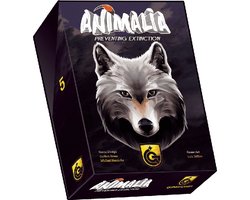 Animalia: Preventing Extinction - Kaartspel (ENG)