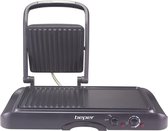 BEPER P101TOS501 - multifunctionele grill 1600 W