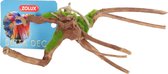 Zolux Growing Decor Spider Root S - Aquarium - Ornement - 18,8x31x12,4 cm