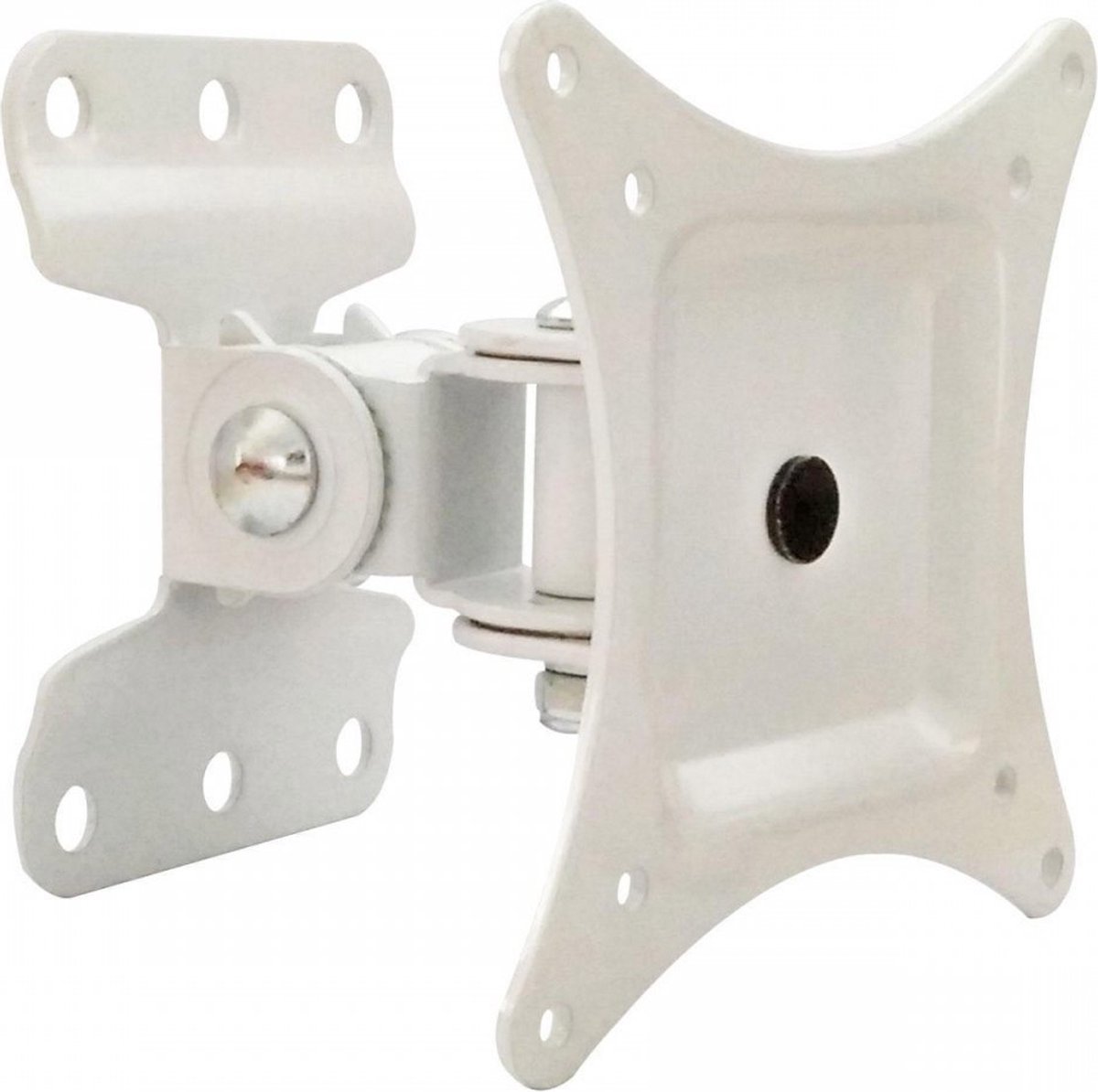 Techly ICA-LCD 201WH tv-bevestiging 76,2 cm (30") Wit