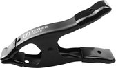 Rock Solid “A” Clamp black - Large