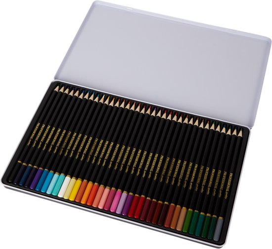 Crayons de couleur professionnels | bol