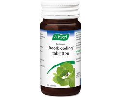 A.Vogel Geriaforce Doorbloeding - 2 x 200 tabletten - Voordeelverpakking