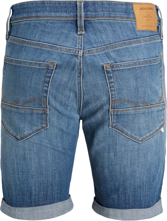 Jack & Jones JJIRick Korte Broek Lichtblauw 46