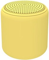 Draadloze Bluetooth Speaker - Mini Speaker - Compacte Draagbare Luidspreker - Goud