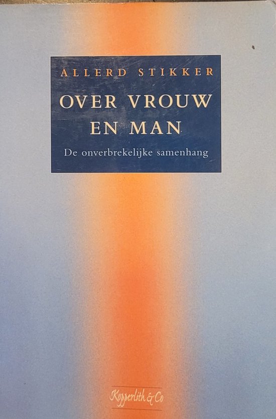 9789025410780 - Over Vrouw En Man
