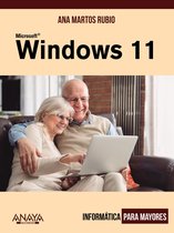 INFORMÁTICA PARA MAYORES - Windows 11