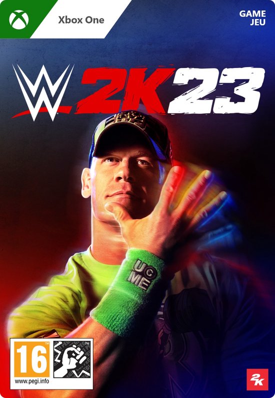 WWE 2K23 – Xbox One Download