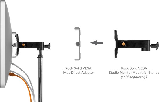 Foto: Rock solid vesa imac direct adapter