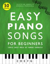 Easy Piano Songs for Beginners 1 - Easy Piano Songs for Beginners