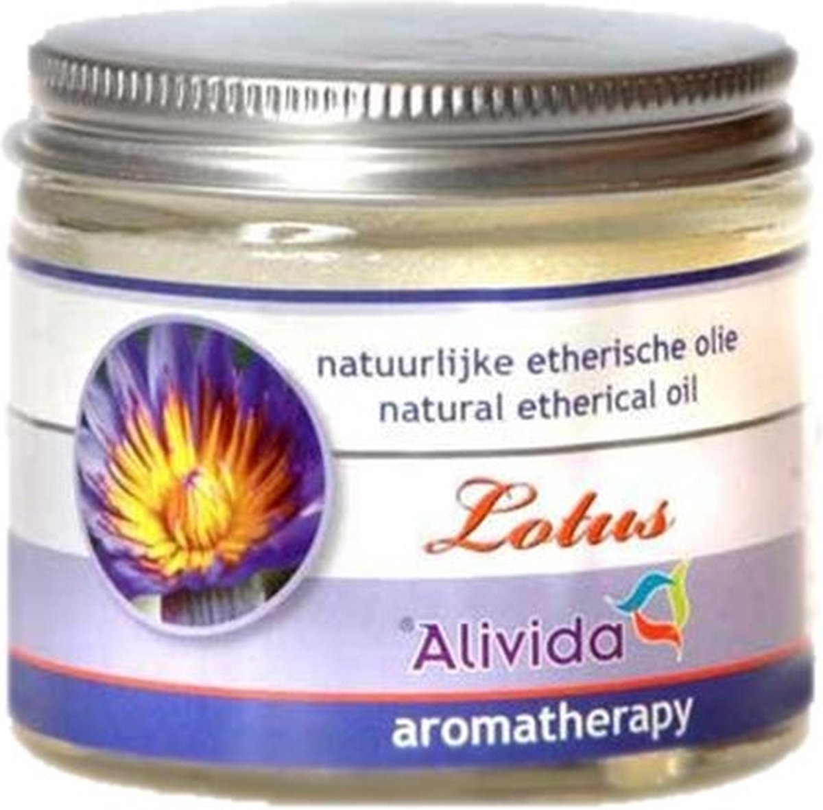 Aroma Therapie pot Lotus 100ml