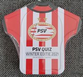 PSV Quiz winter editie -PSV Winter Quiz - Voor de gehele familie - Hoeveel weet jij van PSV? Pocketspel