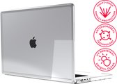 Tech21 Evo Clear coque pour MacBook Pro 16" (2021) - Transparente