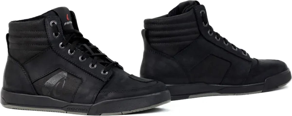 Forma Ground Dry Black Sneaker 46