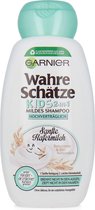 Garnier Wahre Schätze (Loving Blends) Kids 2-in-1 Shampoo Mild Oats - 250 ml (Duitse tekst)