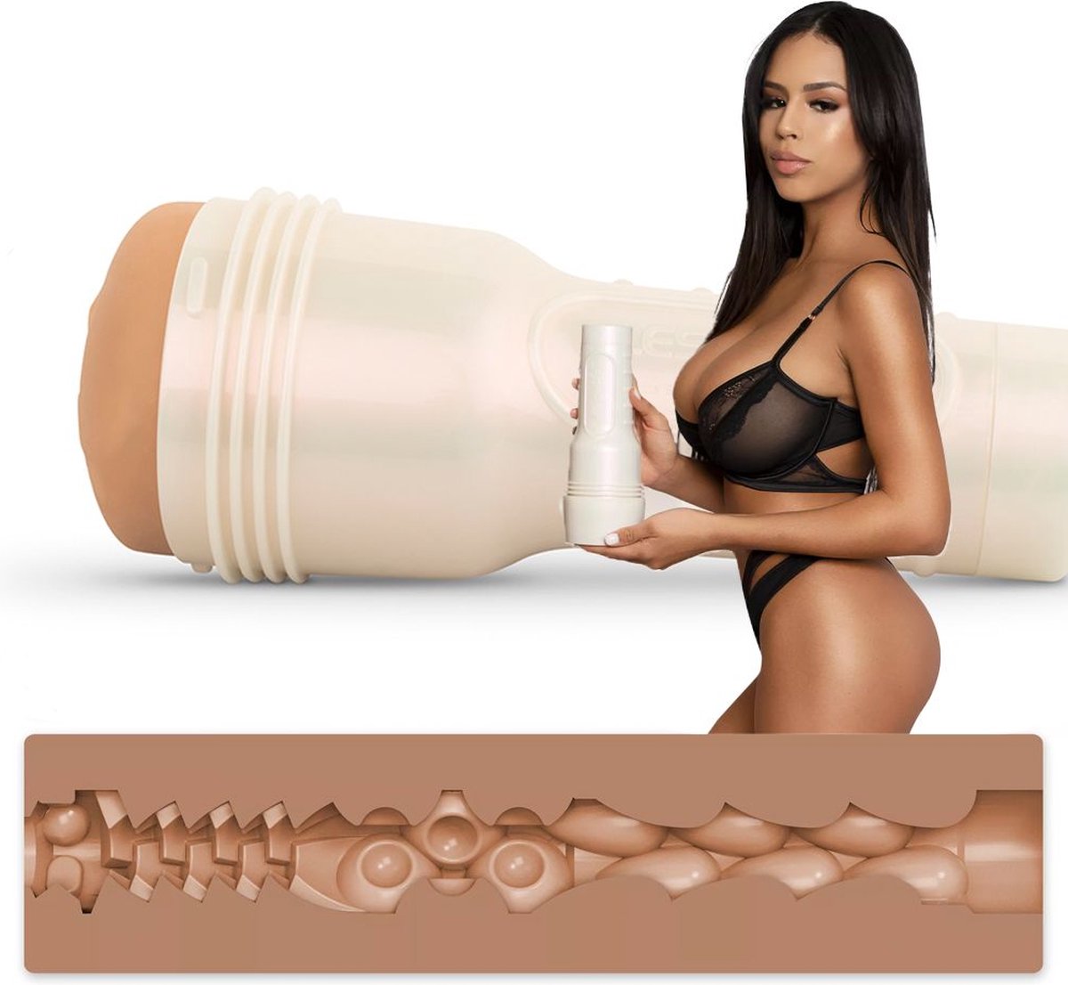 Goedkoopste Fleshlight Girls - Autumn Falls Peaches