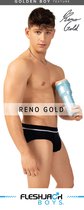 Fleshjack Boys - Reno Gold Golden Boy